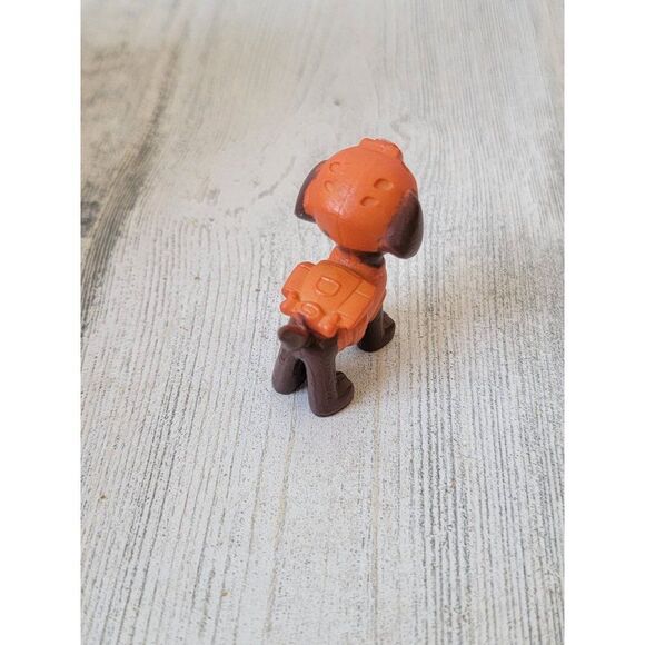 Spin Master 2017 Zuma Paw Patrol Disney Junior Pixar toy figure - Picture 3 of 5